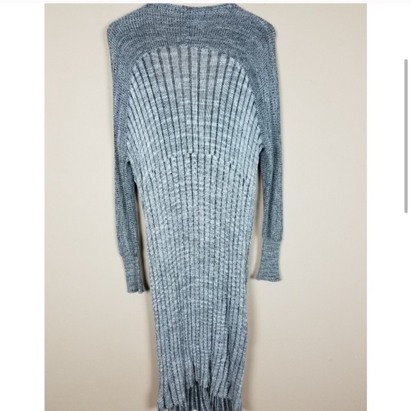 Free People Duster/Extra long cardigan - Picture 3 of 8